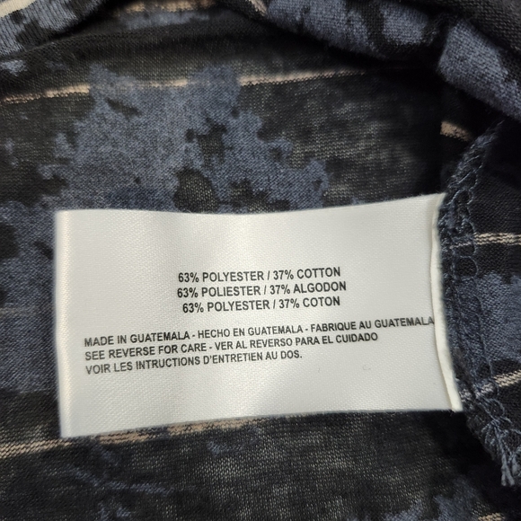 Willow Bay size 2X high low hem - Picture 8 of 8